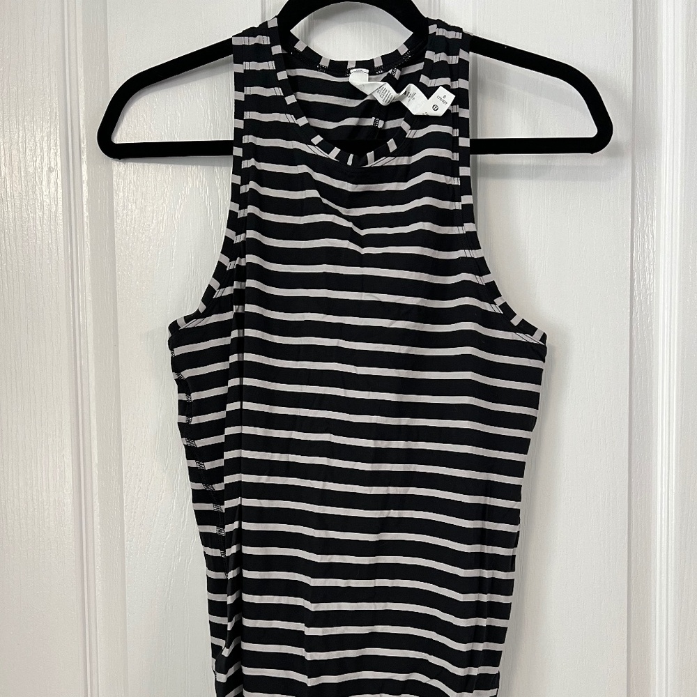 Lululemon All Tied Up Tank